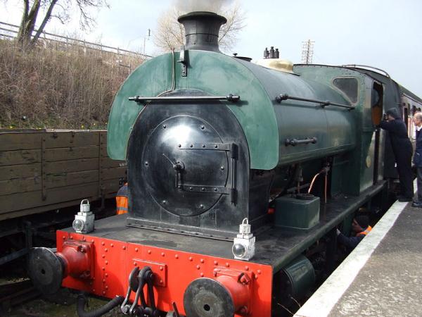 peckett2000