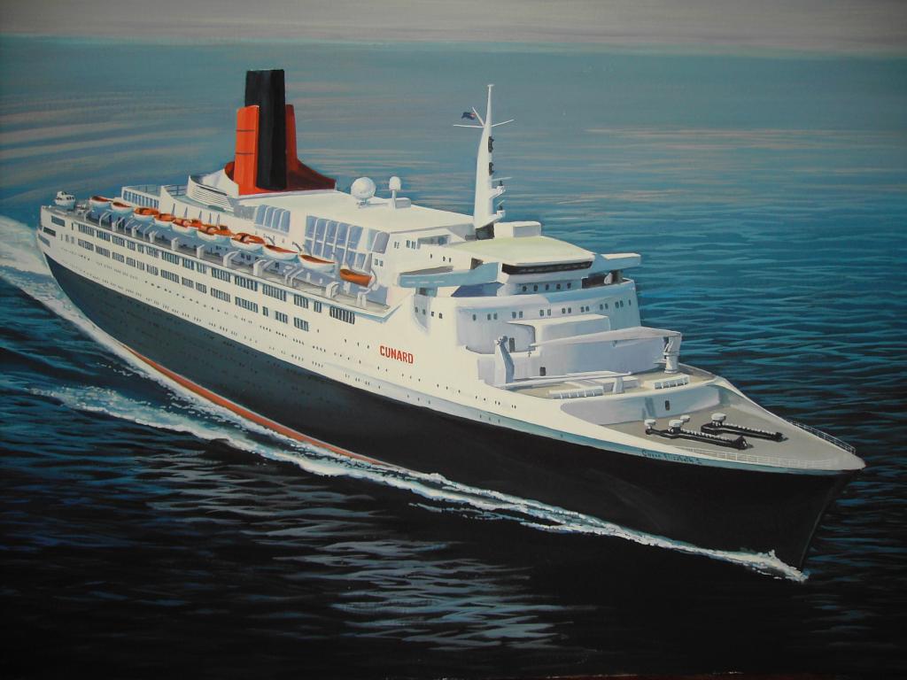Queen Elizabeth 2