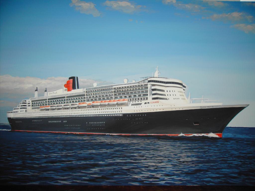 Queen Mary 2