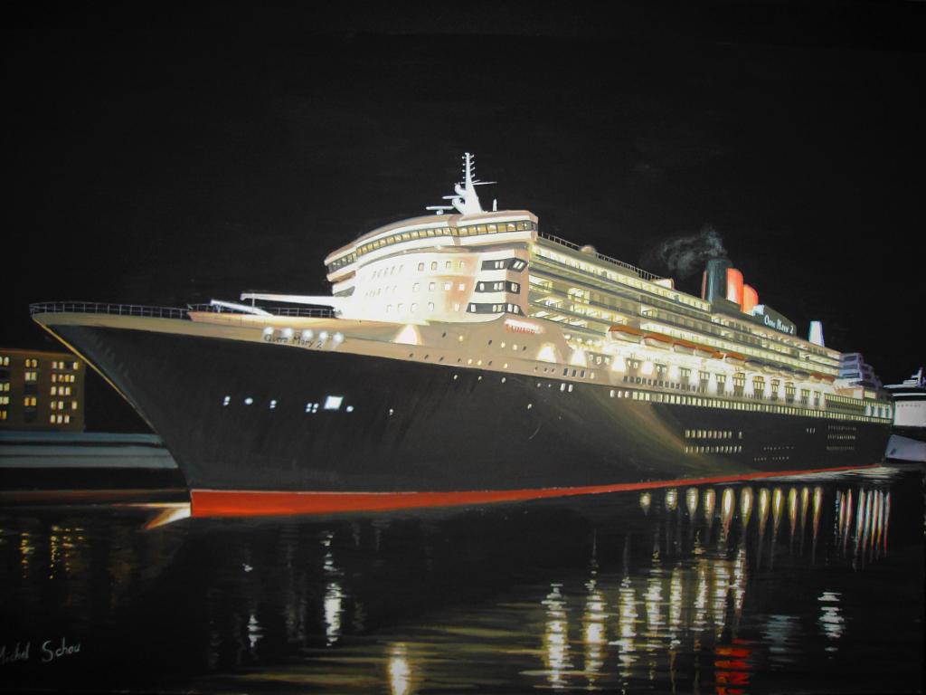 Queen Mary 2