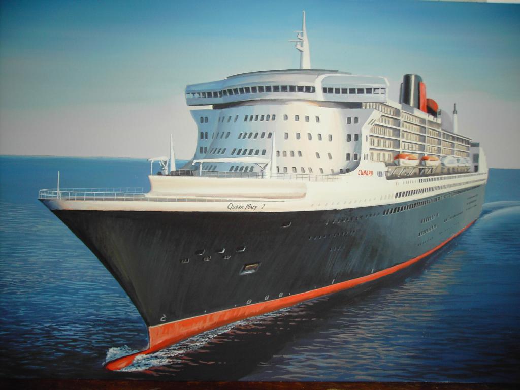 Queen Mary 2