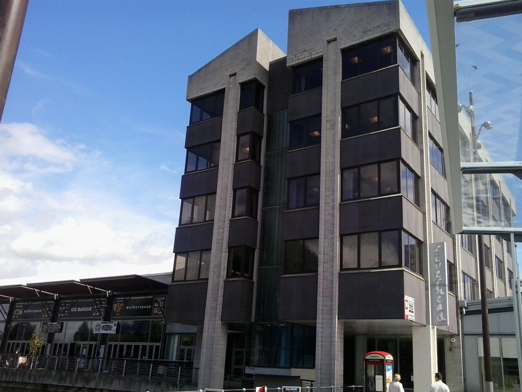 Riverhead tower