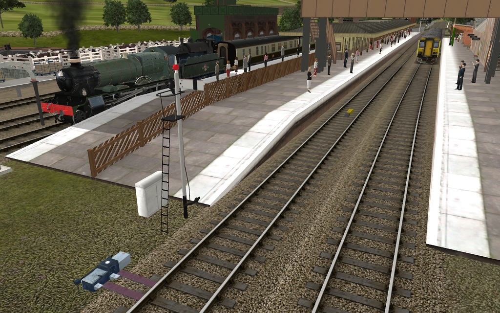 Rosworth Interchange
