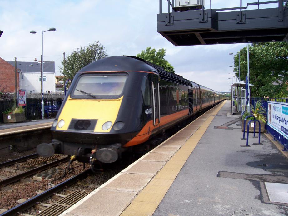 seaham station