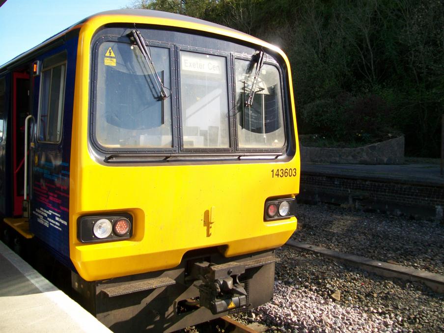 Seen At  Barnstaple  O