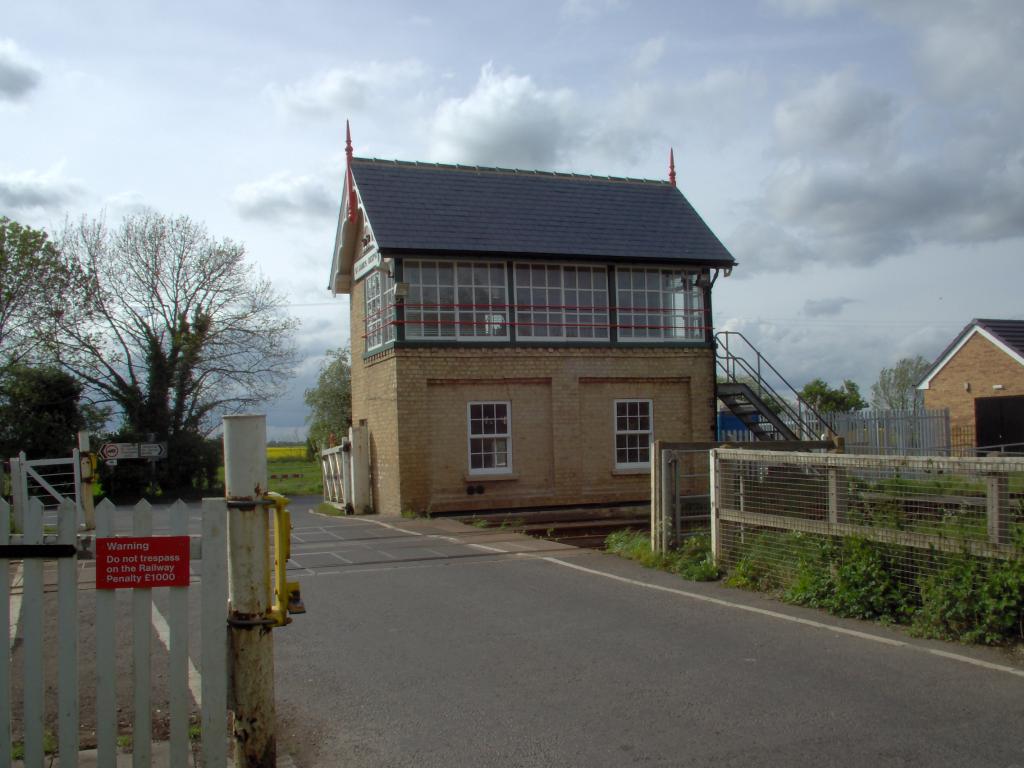 St. James Deeping, Lincolnshire [closed 2014]