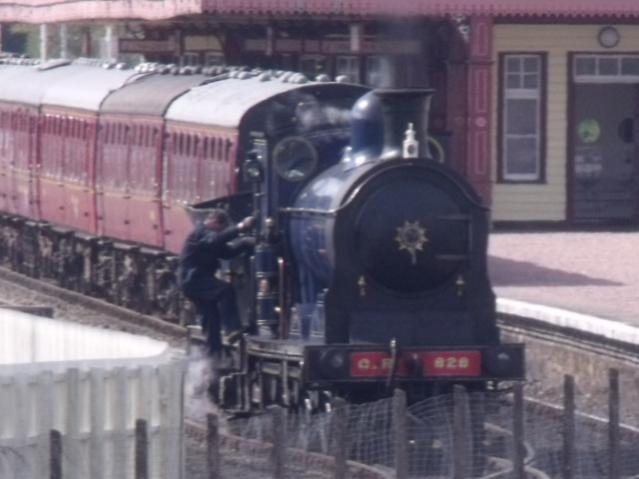steam 828
