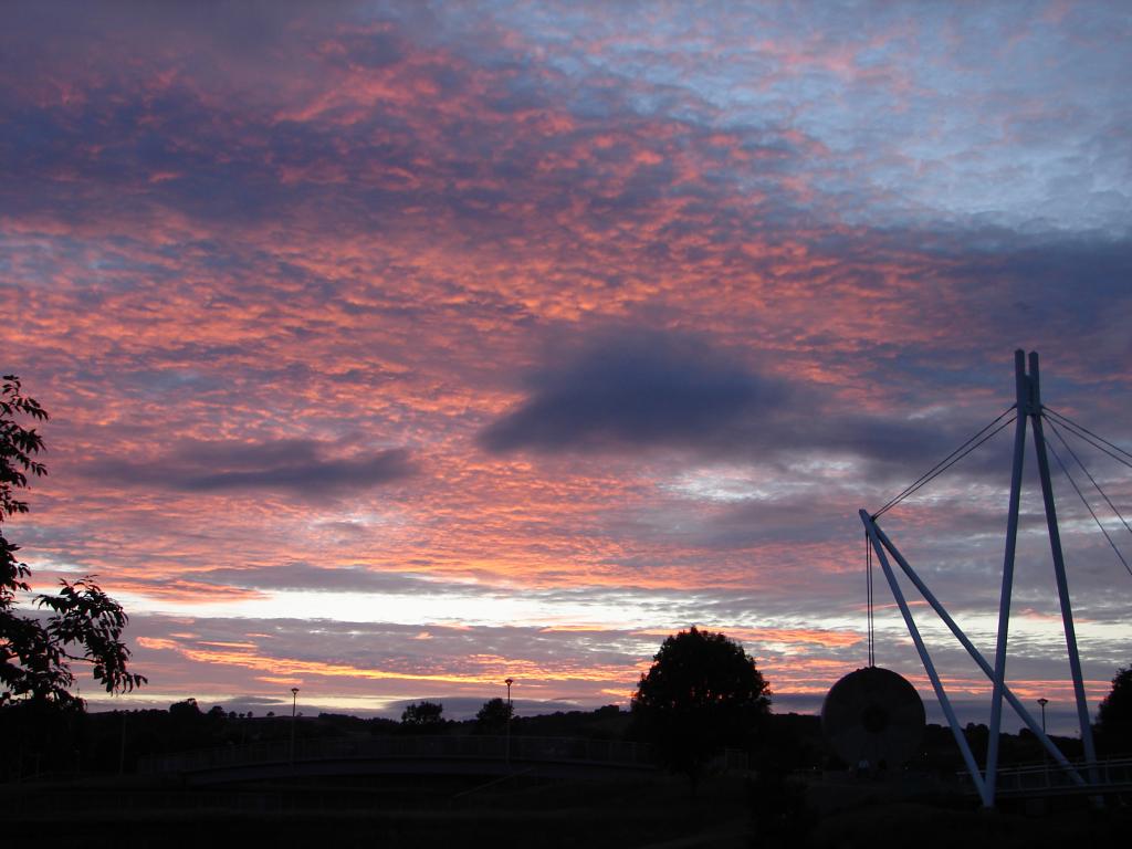 Sunset
