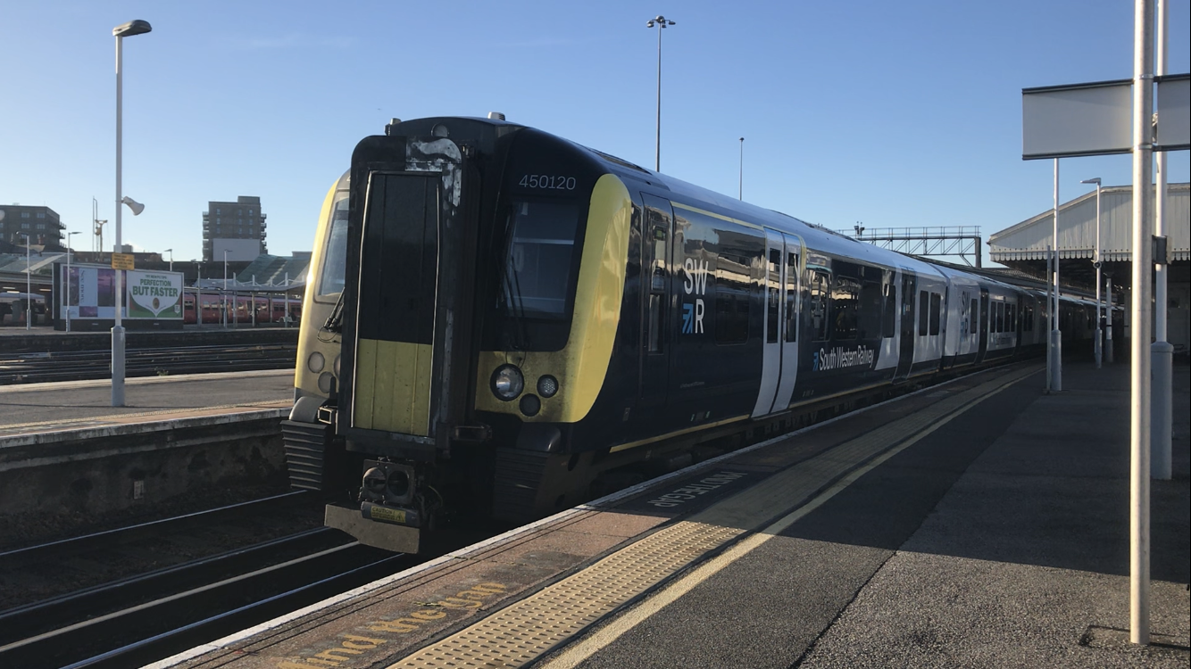 SWR 450