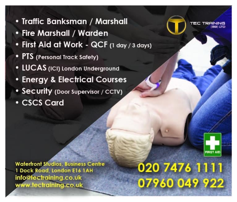 TEC TRAINING   ADVERTS 03