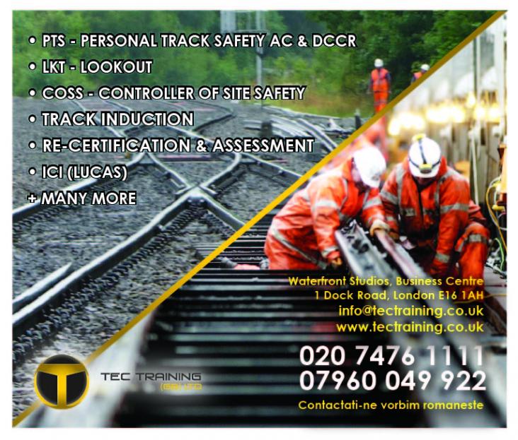 TEC TRAINING   ADVERTS 05