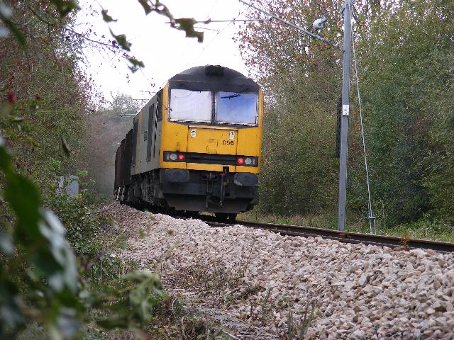 test track asfordby