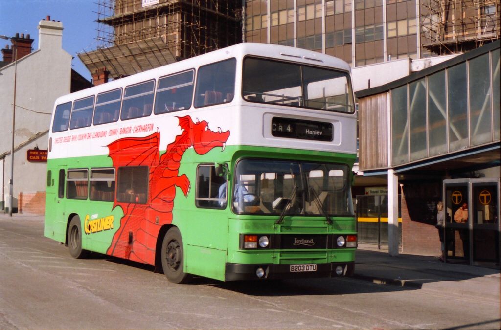 Tfl livery?