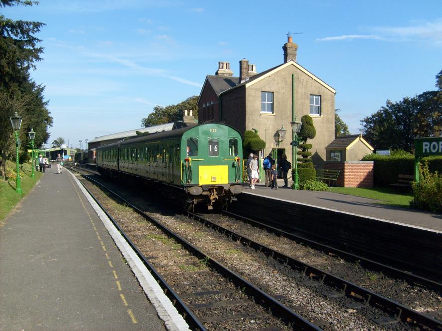Thumper at Mid-Hants