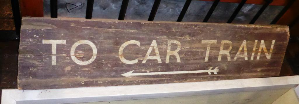 To Car Train