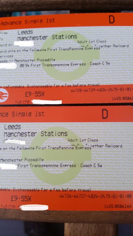 TPE Ticket