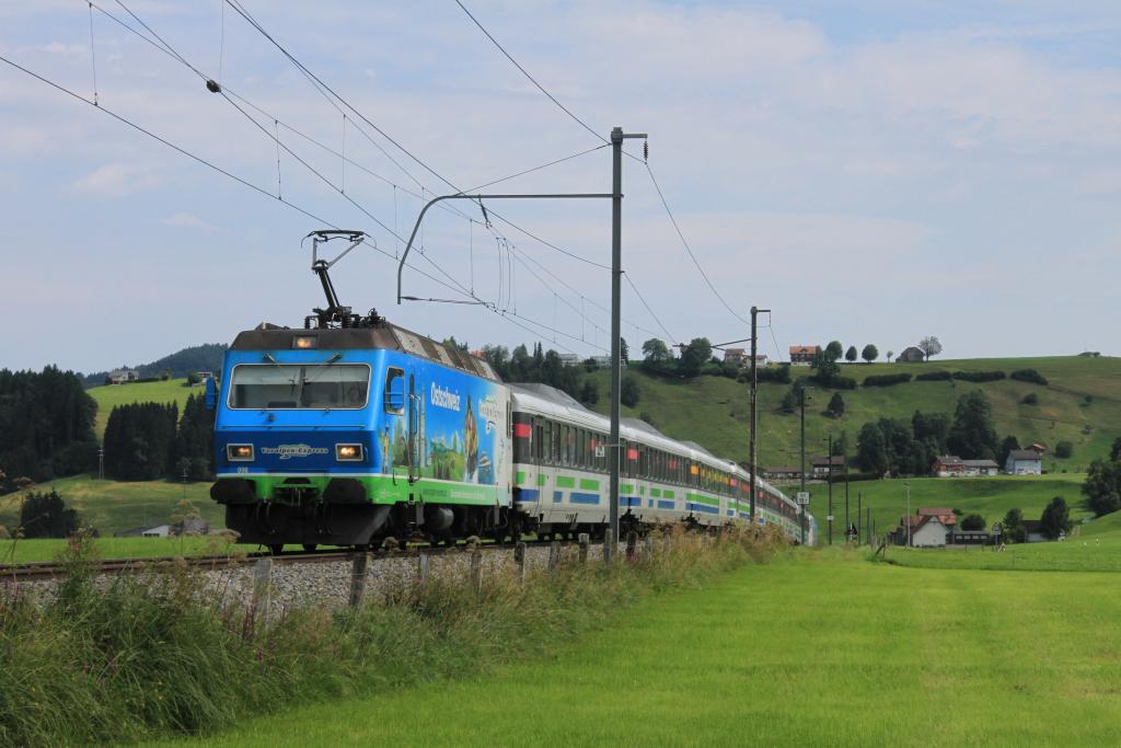 Voralpen Express