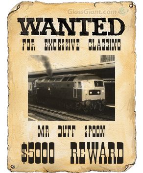 wantedposter duff